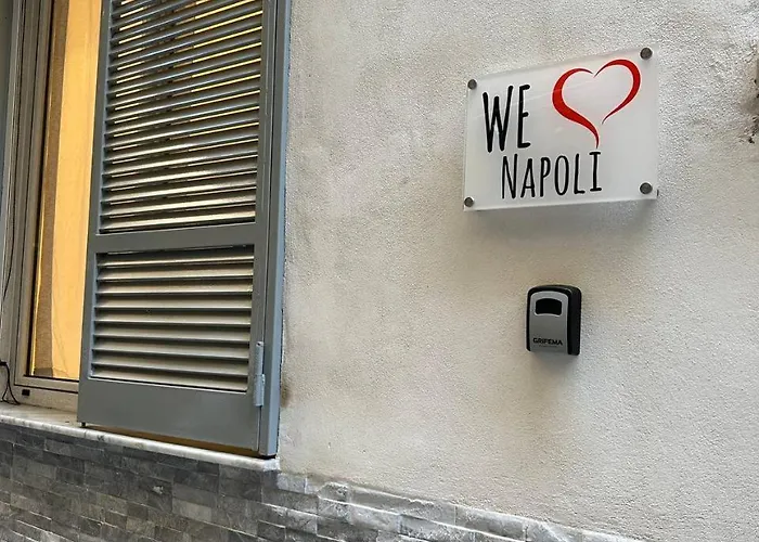 Casa We Love Napoli