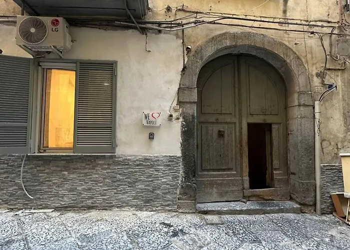 Casa We Love Napoli
