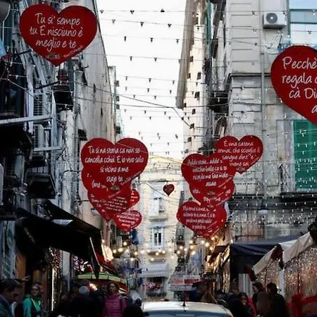 Casa We Love Napoli Exterior foto