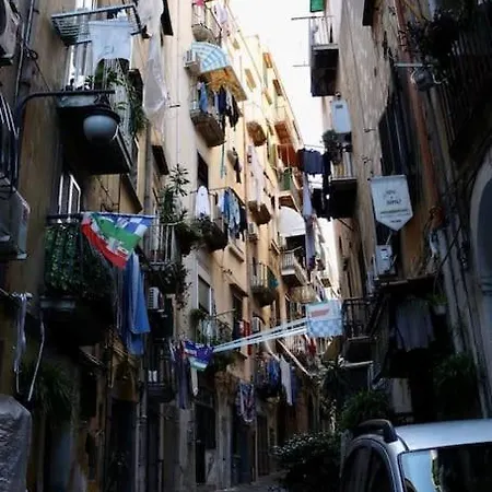 Casa We Love Napoli Exterior foto